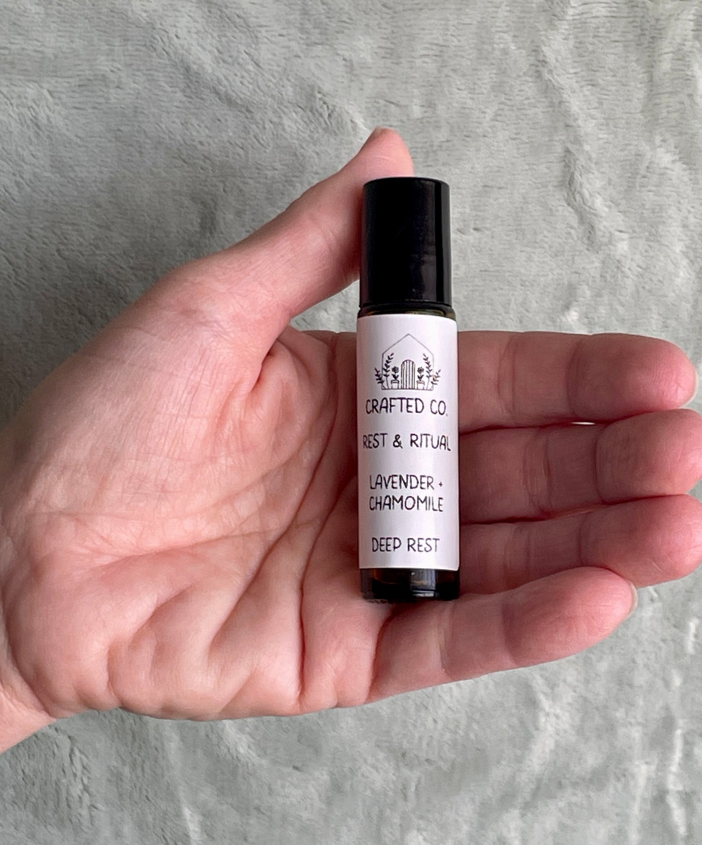 Lavender + Chamomile Roll-On