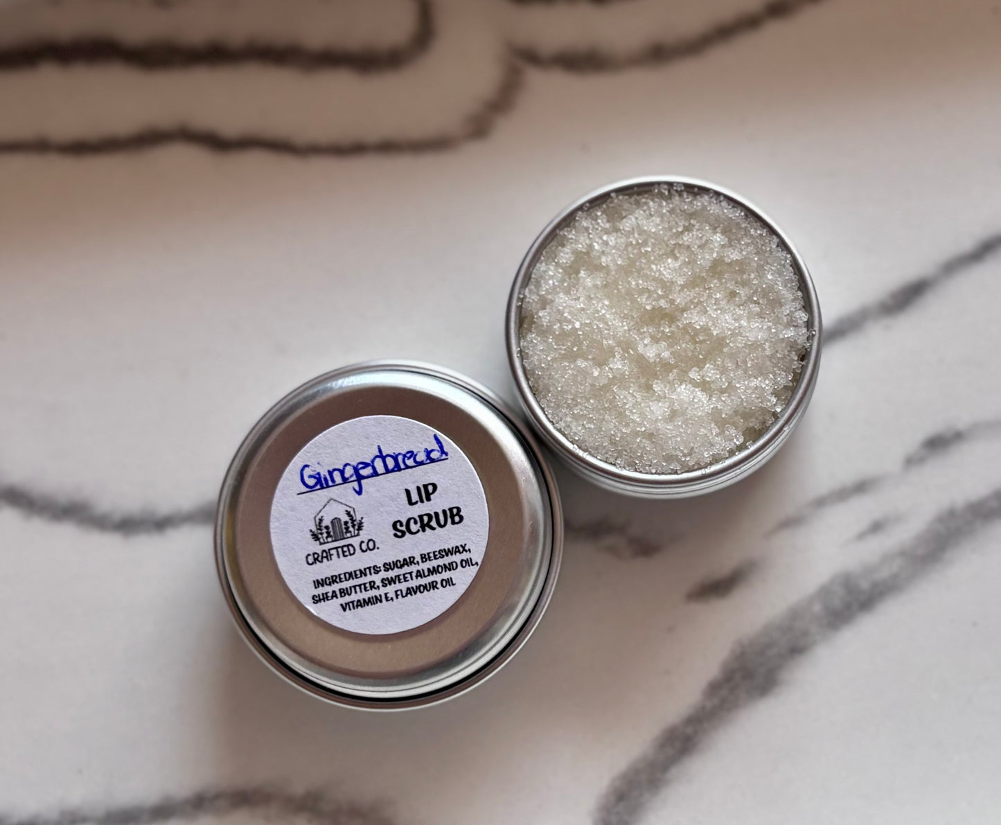 Lip Scrub