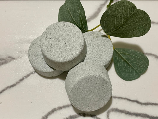 Aromatherapy Shower Steamers