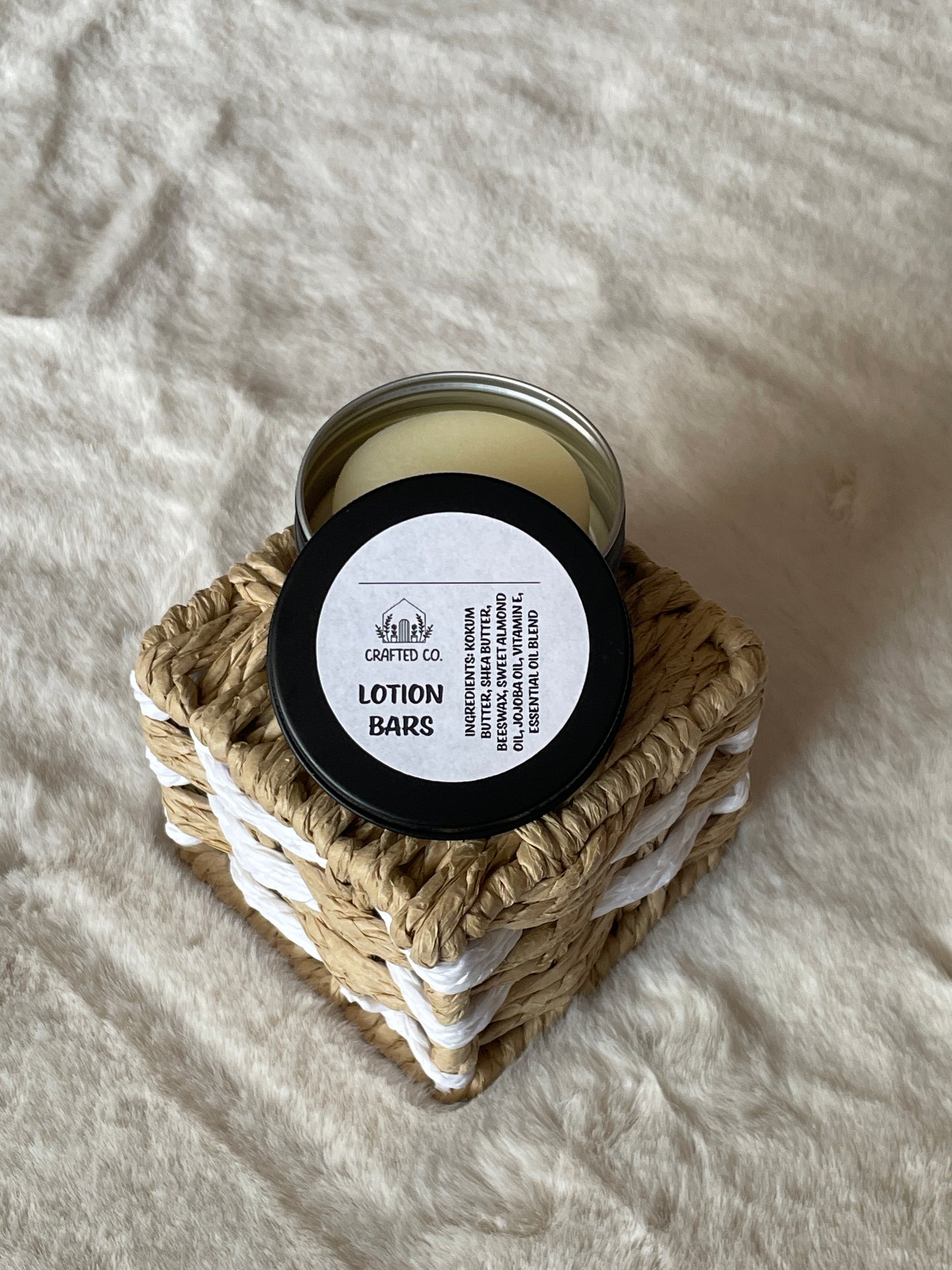 Lotion Bar