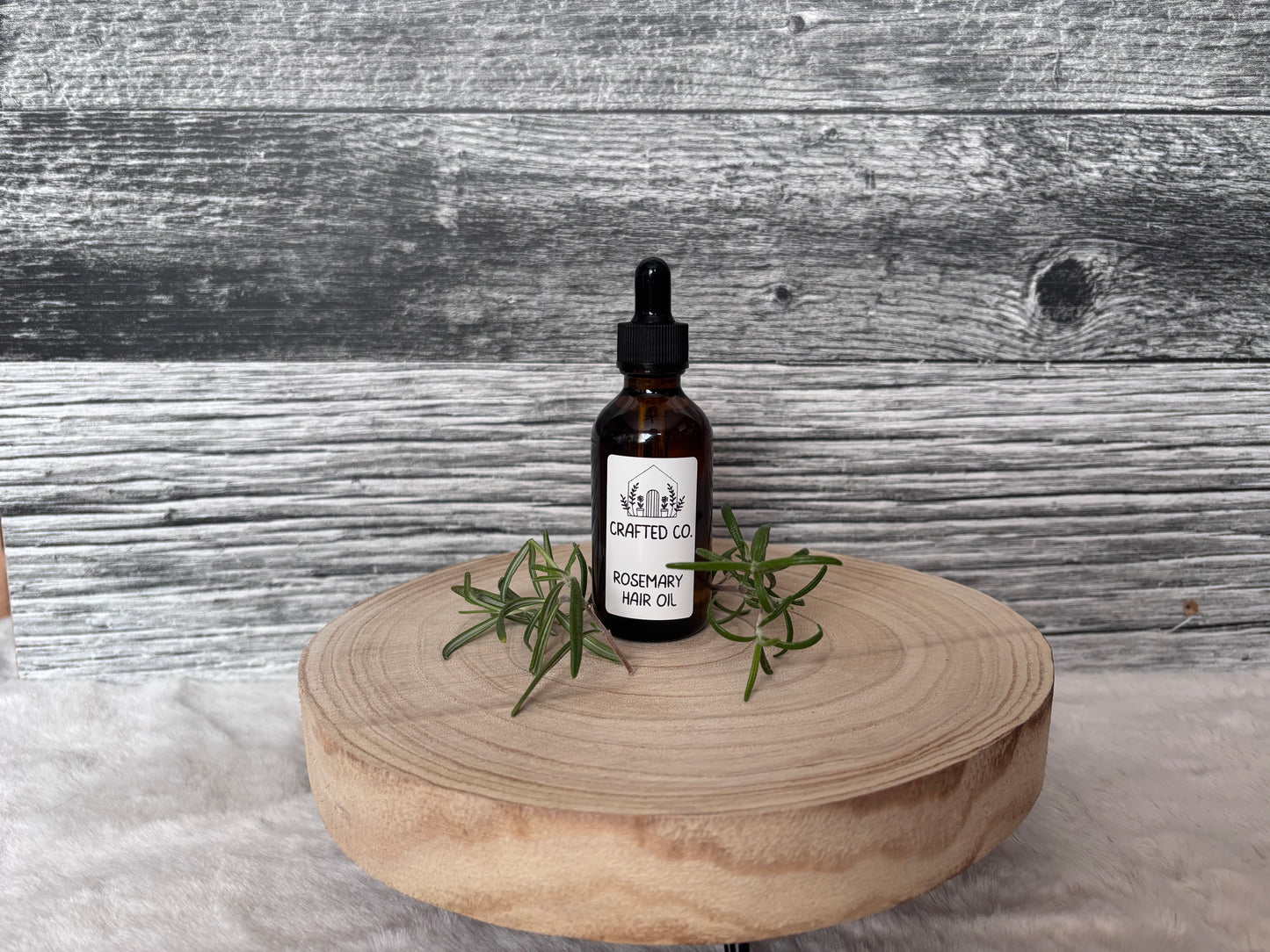 Rosemary Hair Oil