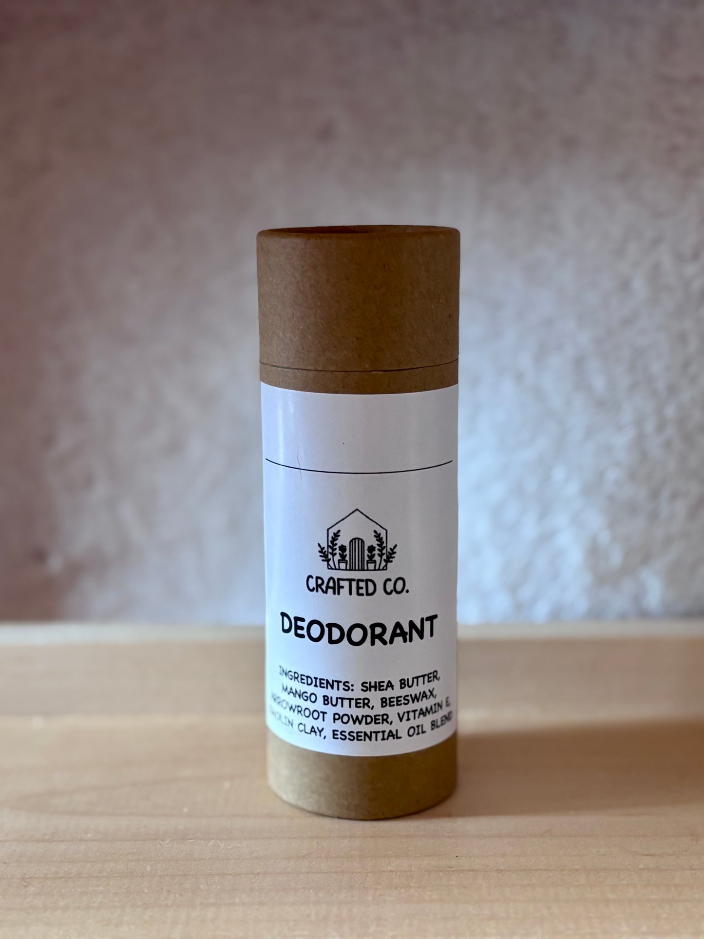 Deodorant