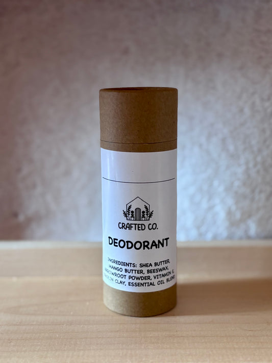 Deodorant