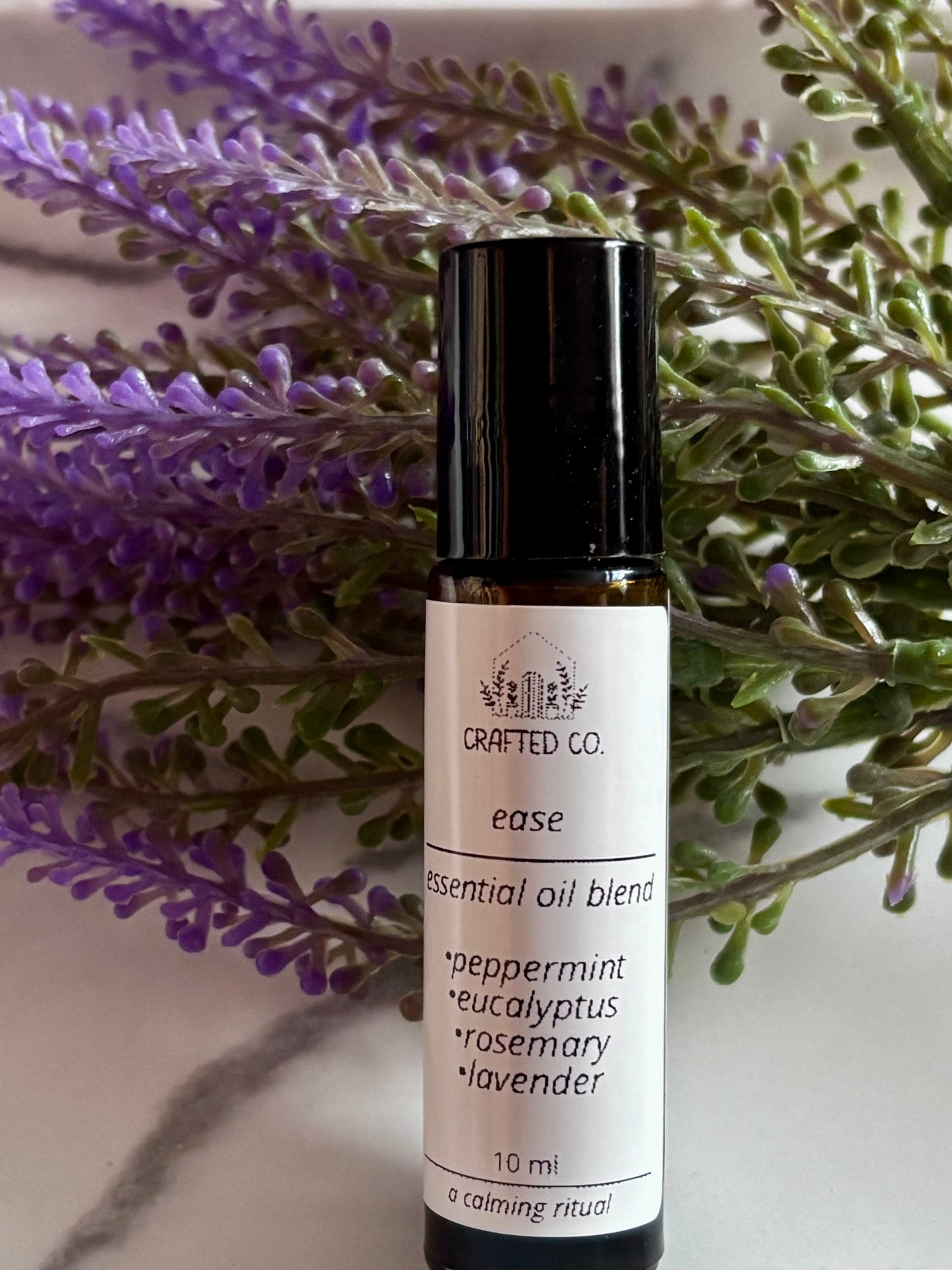 Calm + Ritual- Ease Roll-On